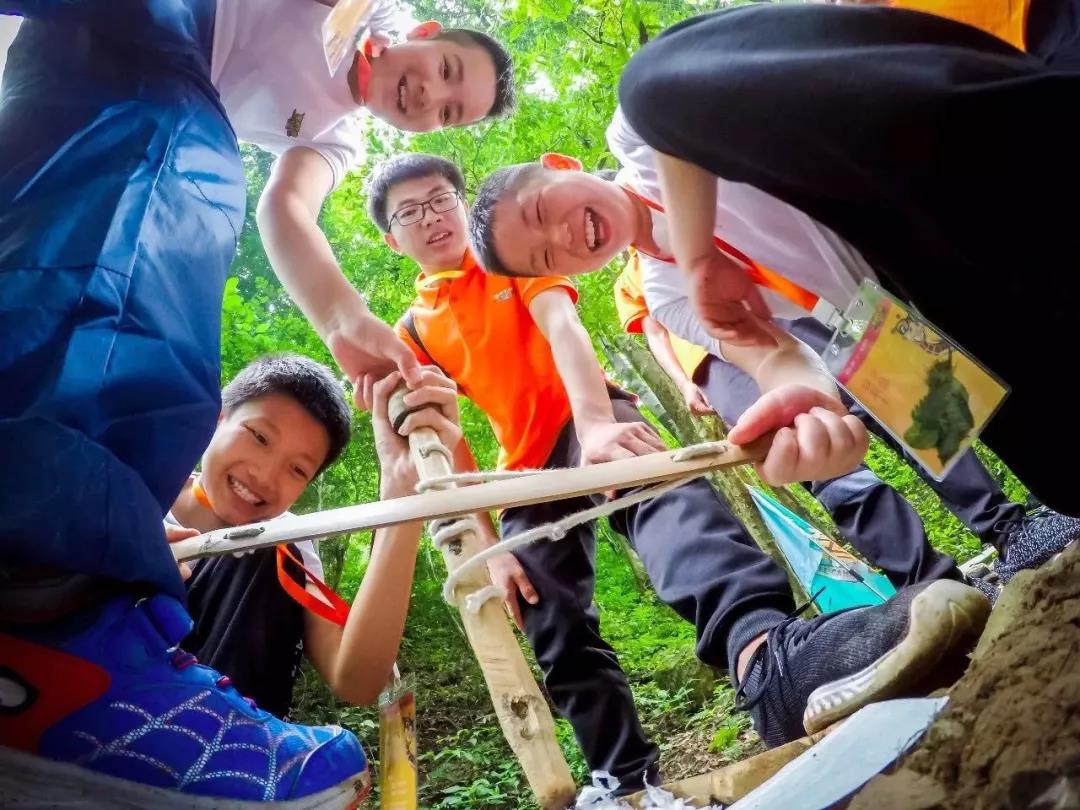 西雙版納研學夏令營