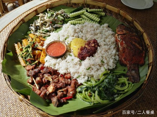 在西雙版納，只有吃過這六種美食，才算是嘗過正宗的傣族風味