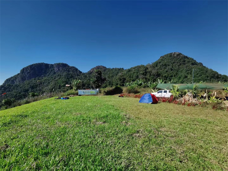 西雙版納企業會議定制旅游刺激性活動拓展訓練基地項目
