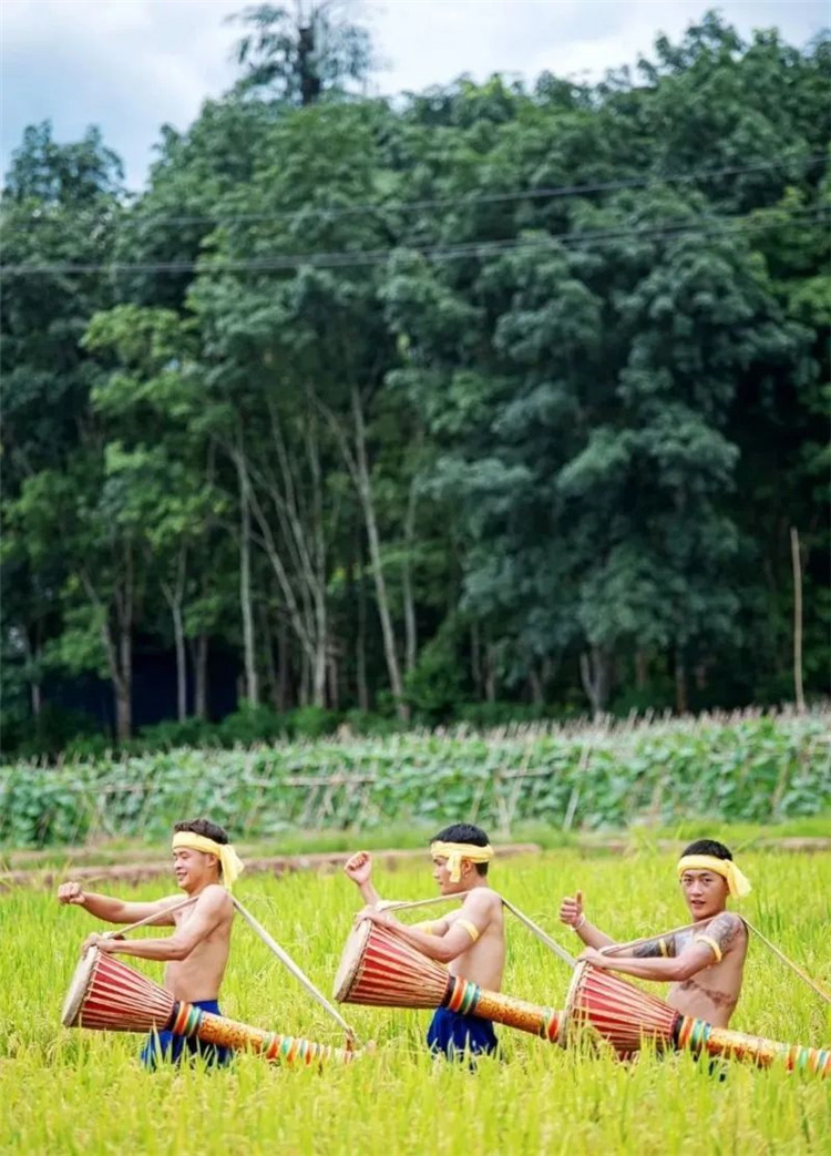 西雙版納旅游