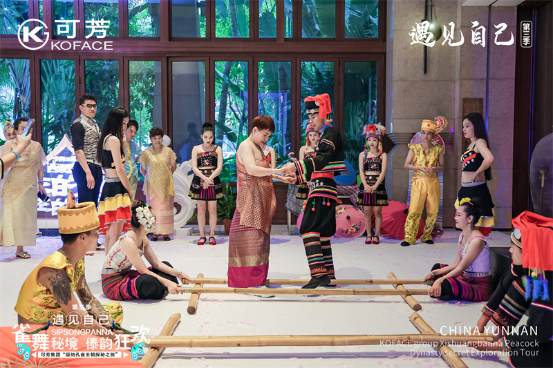 西雙版納會議會展活動策劃案例